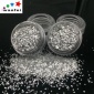 耐高温300度注塑铝质银金葱粉 铝质金色亮片六边形金古铜闪光片六角形 注塑件渔具滴胶